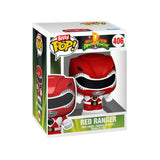 Funko POP! Mighty Morphin Power Rangers Megazord with Red Ranger