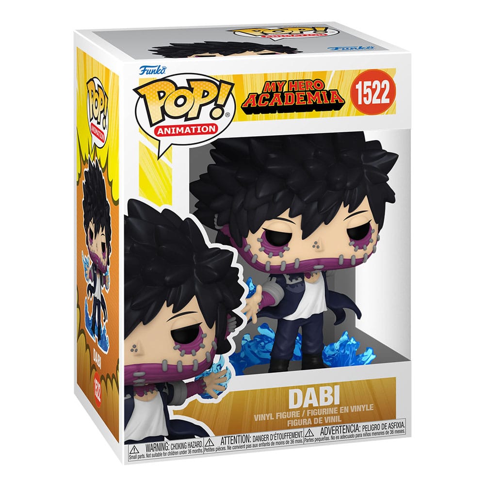 Funko POP! My Hero Academia - Dabi #1522