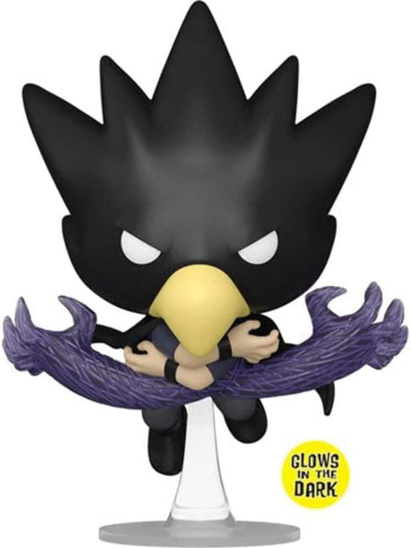 Funko POP! My Hero Academia - Fumikage Tokoyami #1351 *GLOW in the DARK*