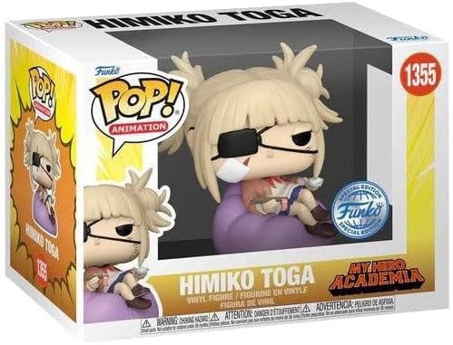 Funko POP! My Hero Academia - Himiko Toga #1355