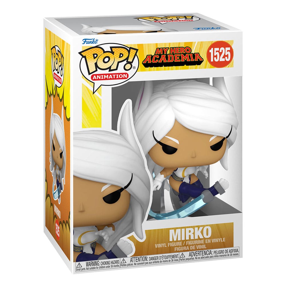 Funko POP! My Hero Academia - Mirko #1525