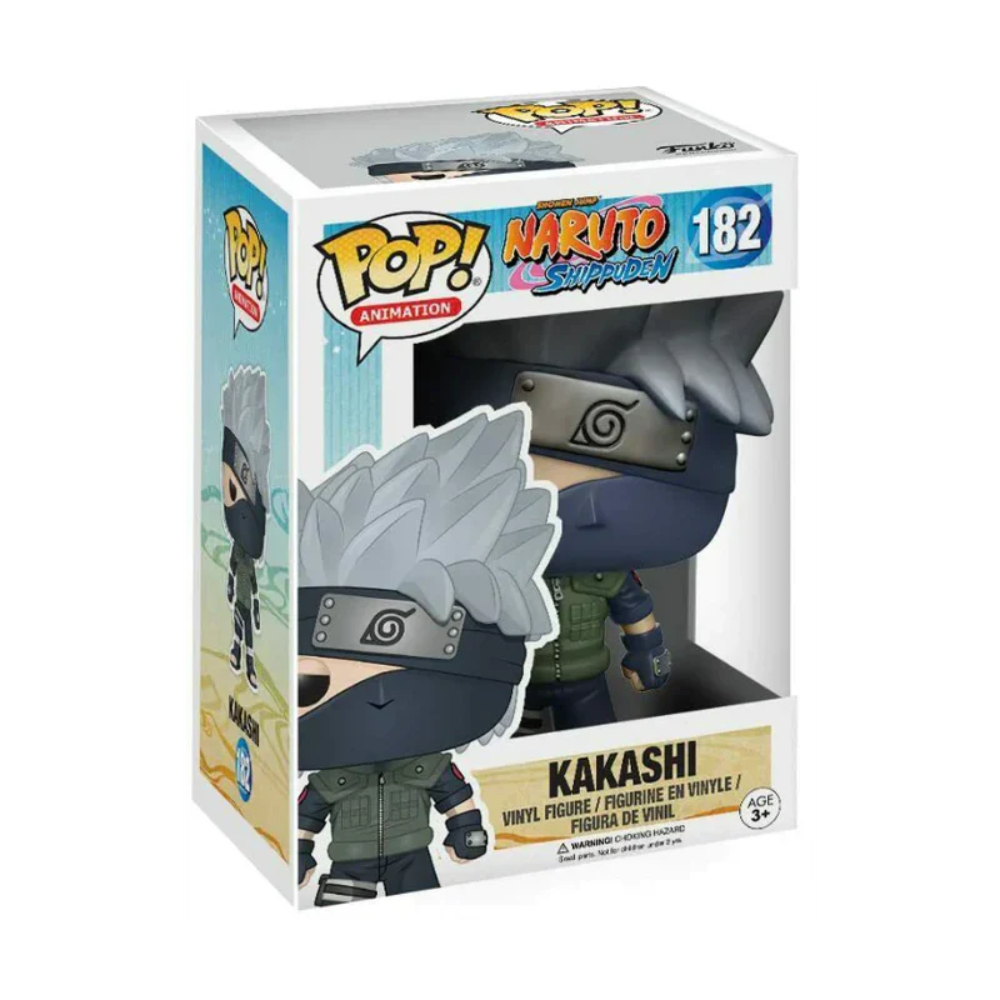 Funko POP! Naruto Shippuden - Kakashi #182