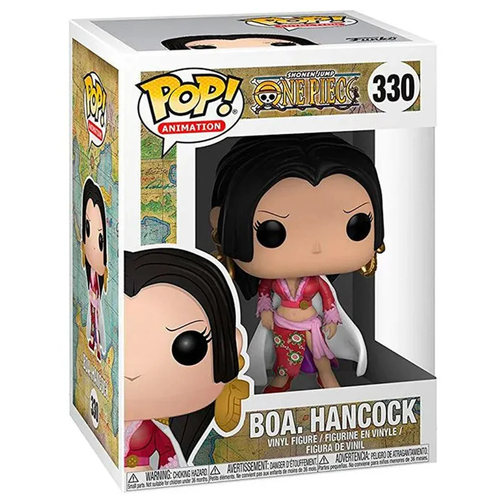 Funko POP! One Piece - Boa Hancock #330