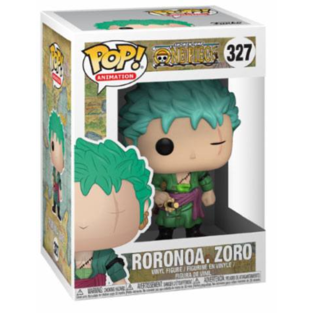 Funko POP! One Piece Zoro #327