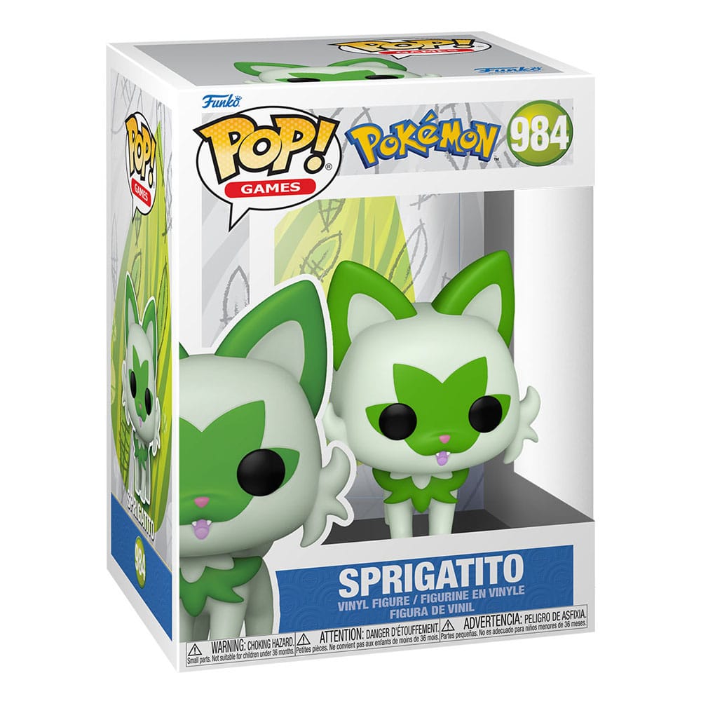 Funko POP! Pokémon - Felori #984