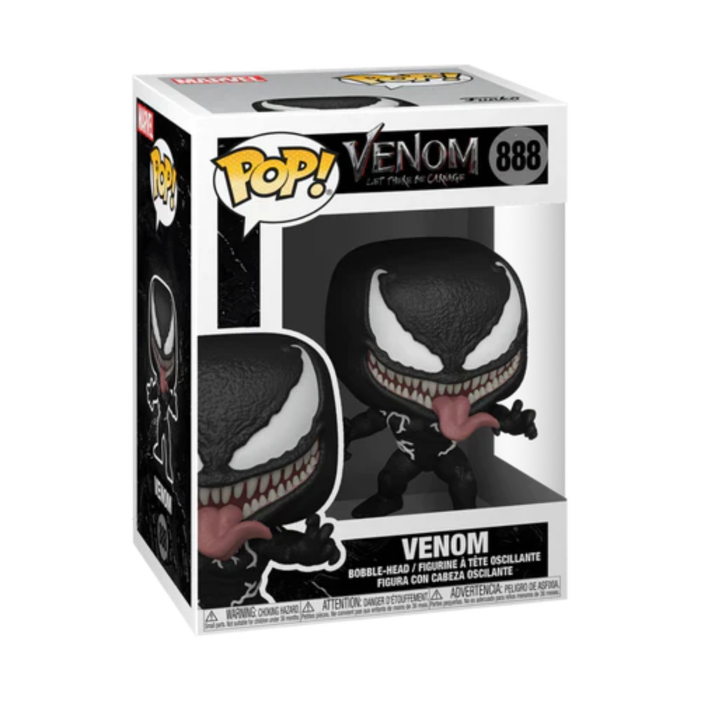 Funko POP! Venom: Let There Be Carnage - Venom #888