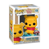 Funko POP! Winnie the Pooh Winnie the Pooh #1159