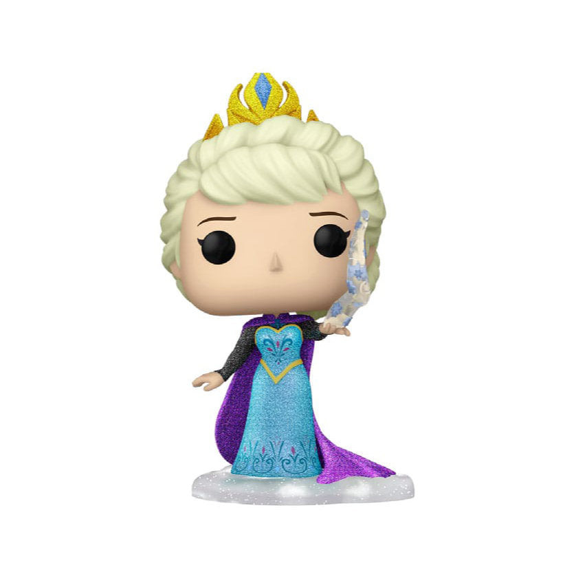 Funko POP! Disney Frozen - Elsa #1024 (Diamond Collection)