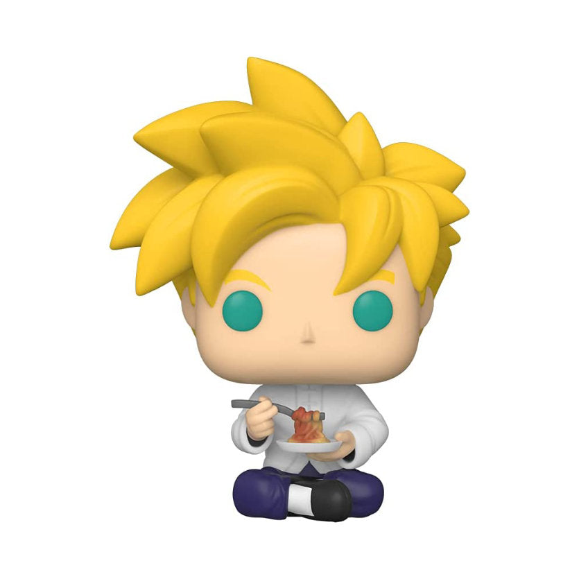 Funko POP! Dragon Ball Z - Super Saiyan Gohan #951