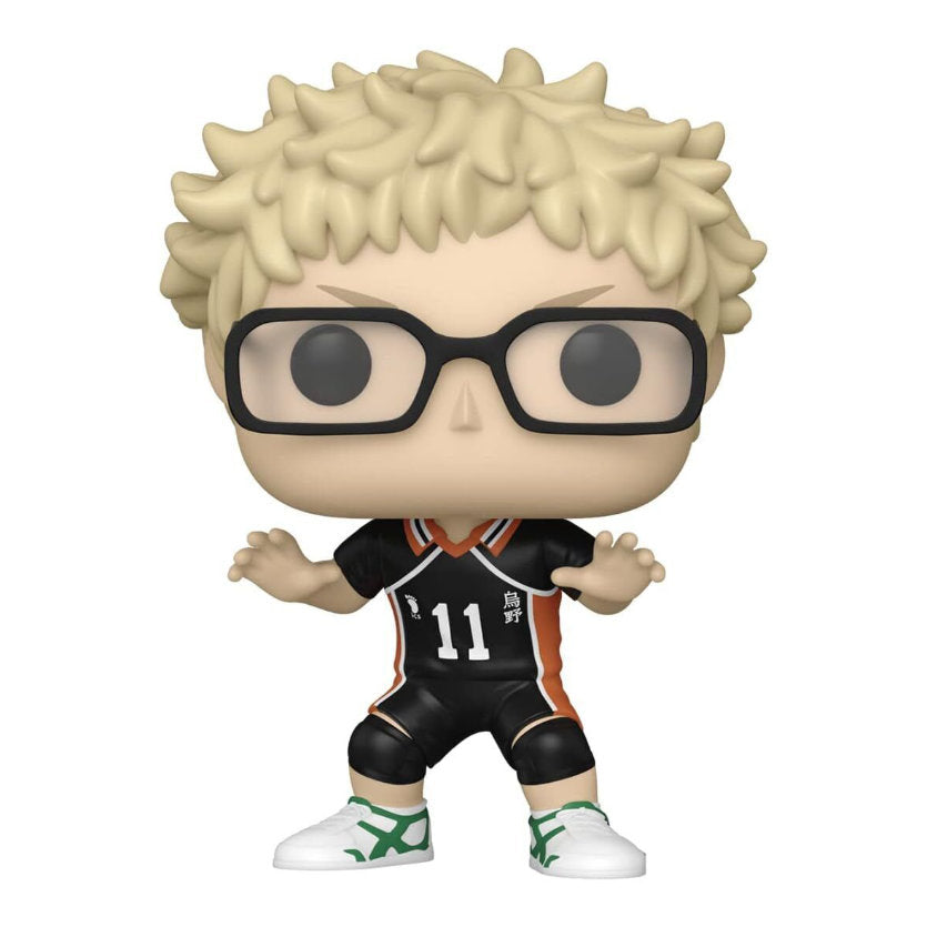 Funko POP! Haikyu!! - Kei Tsukishima #1390