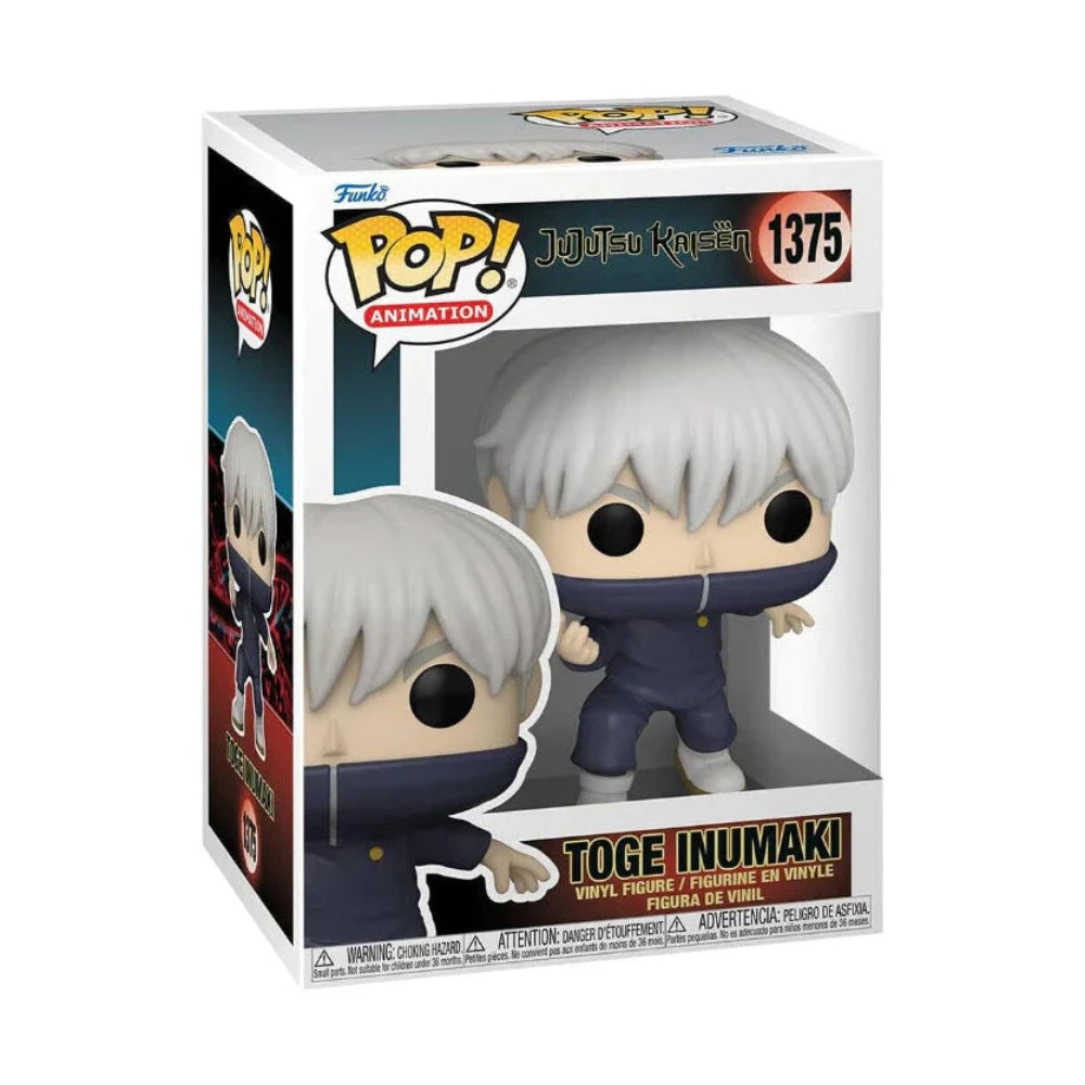 Funko POP! Jujutsu Kaisen - Toge Inumaki #1375