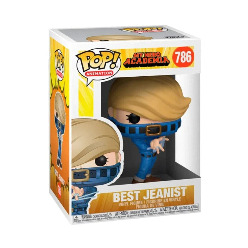 Funko POP! My Hero Academia - Best Jeanist #786