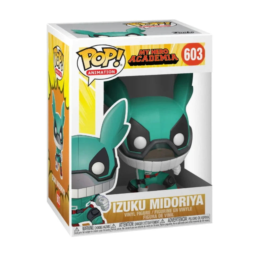 Funko POP! My Hero Academia - Izuku Midoriya #603