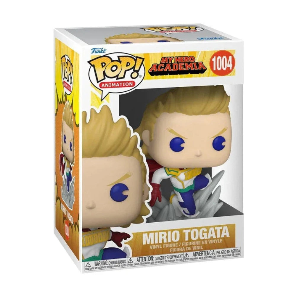 Funko POP! My Hero Academia - Mirio Togata #1004