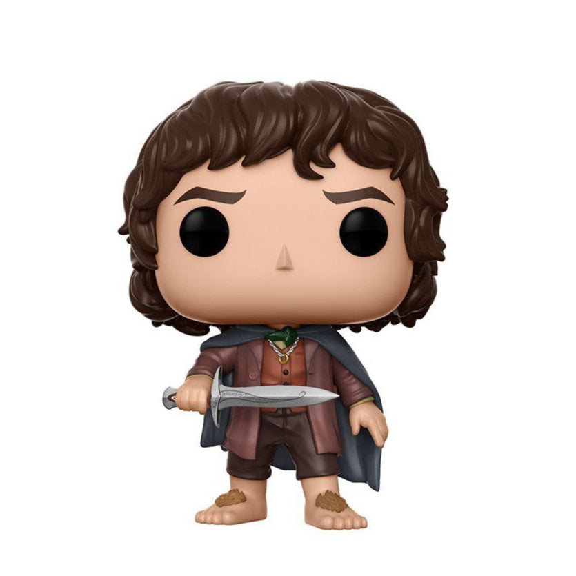 Funko POP! Herr der Ringe - Frodo Baggins #444