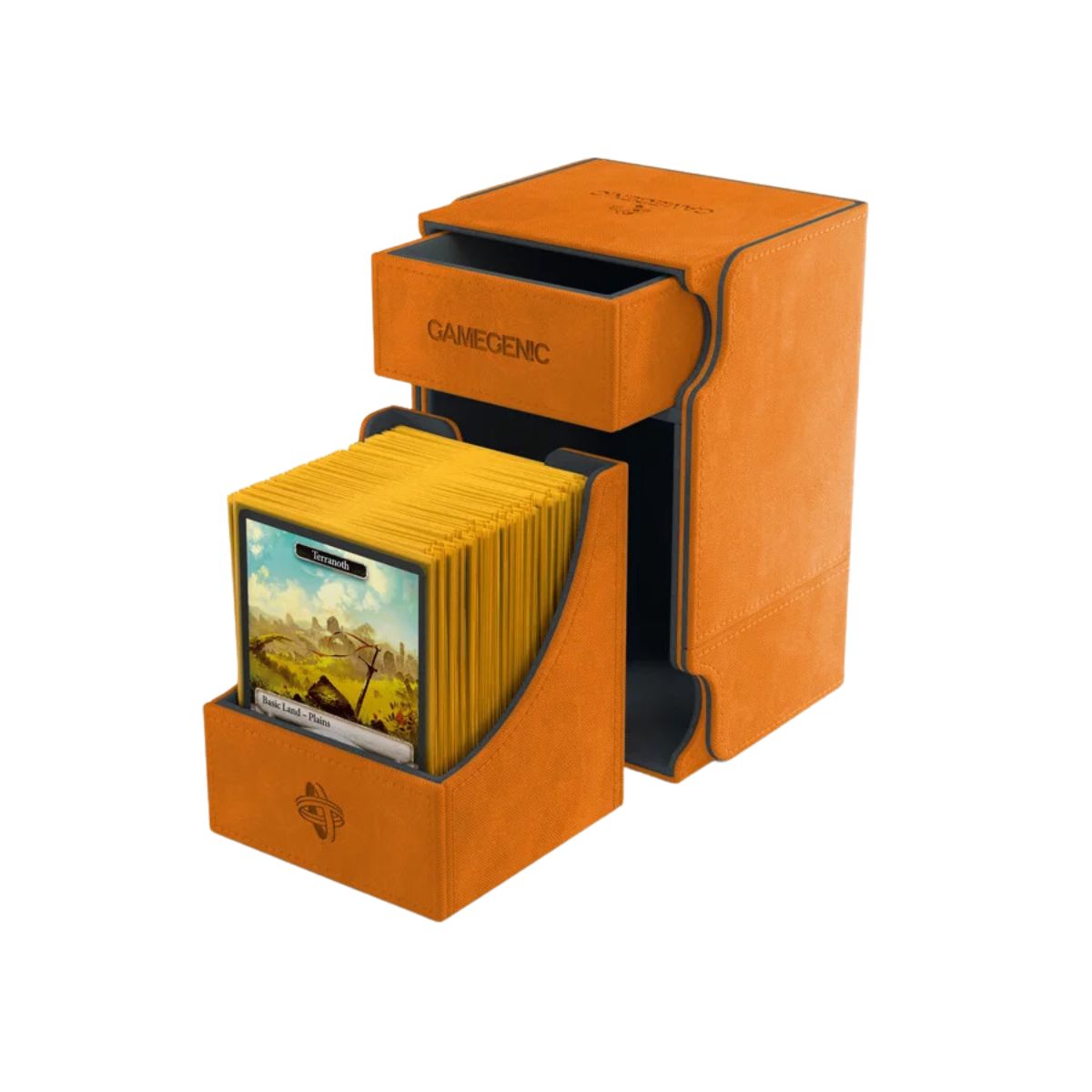 Gamegenic Watchtower 100+ Convertible Orange