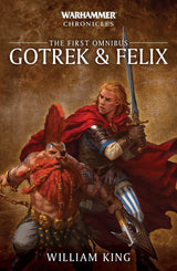 Warhammer Chronicles The First Omnibus Gotrek & Felix Englisch