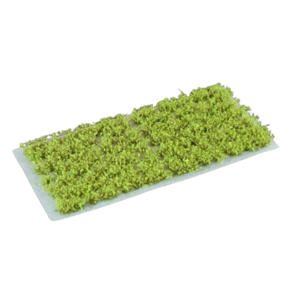 Green Shrubs Tuft 6mm