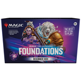 Magic: The Gathering - Foundations Beginner Box - EN