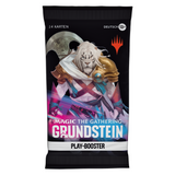 Magic: The Gathering - Grundstein Booster - DE