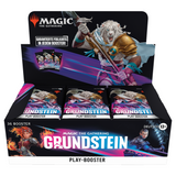 Magic: The Gathering - Grundstein Booster Display - DE