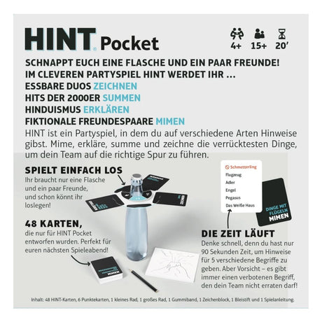 HINT Pocket