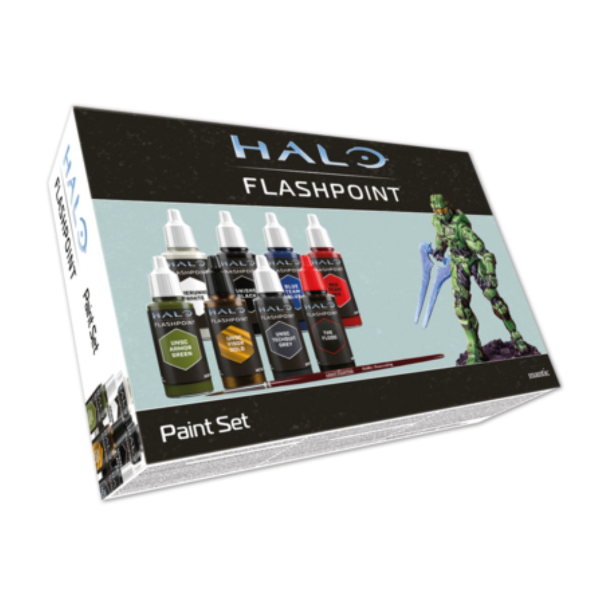 Halo Flashpoint Paint Set