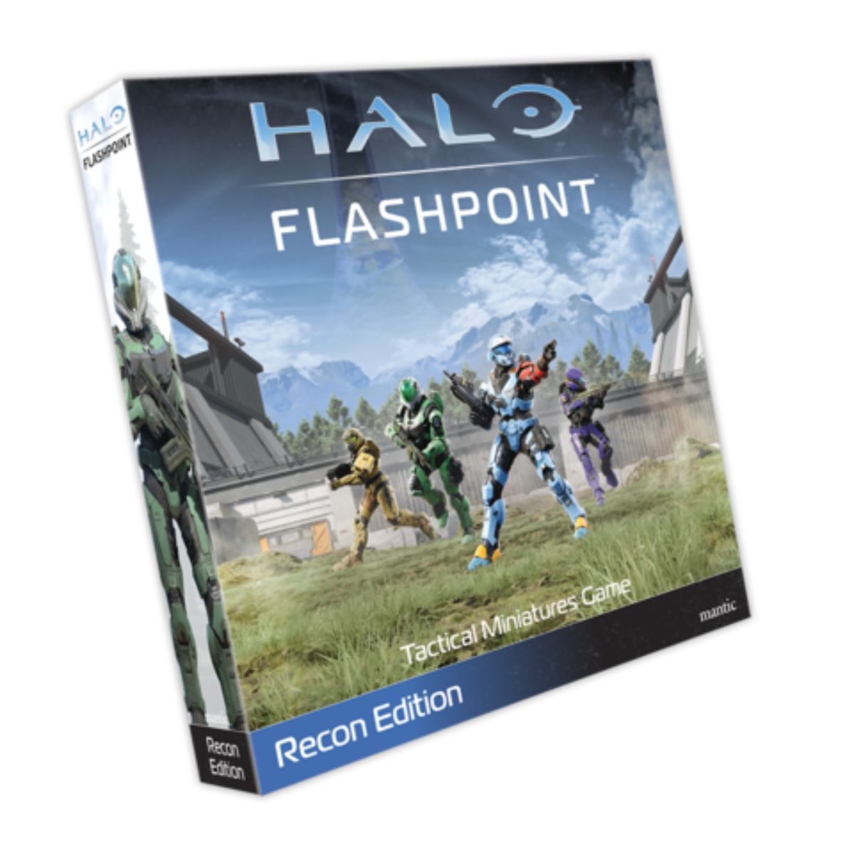 Halo Flashpoint Recon Edition