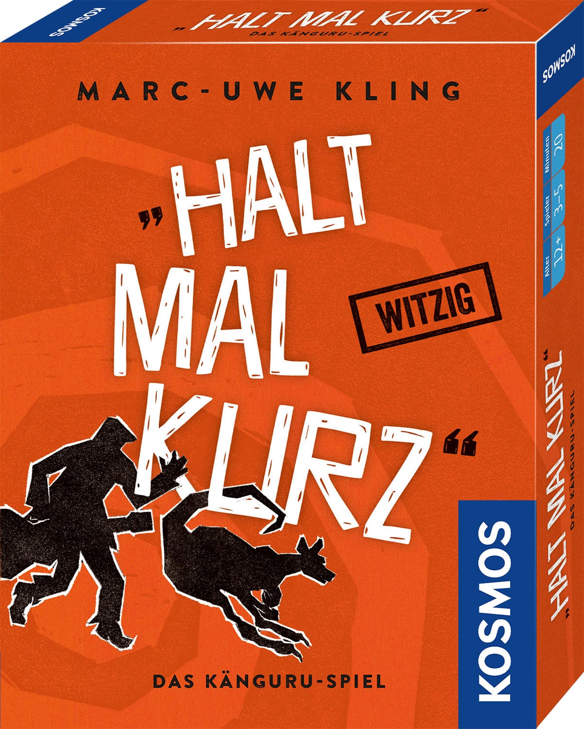 Halt mal kurz - Das Känguru-Spiel