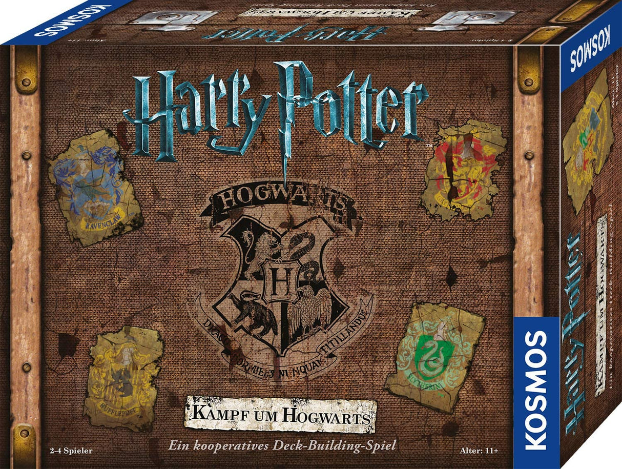 Harry Potter – Kampf um Hogwarts