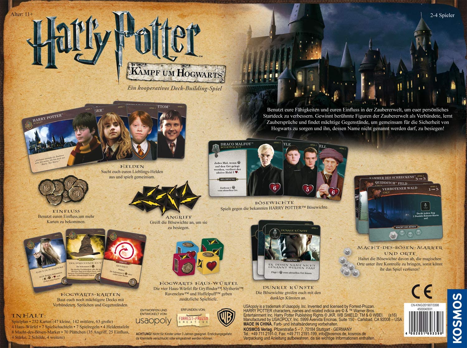 Harry Potter – Kampf um Hogwarts