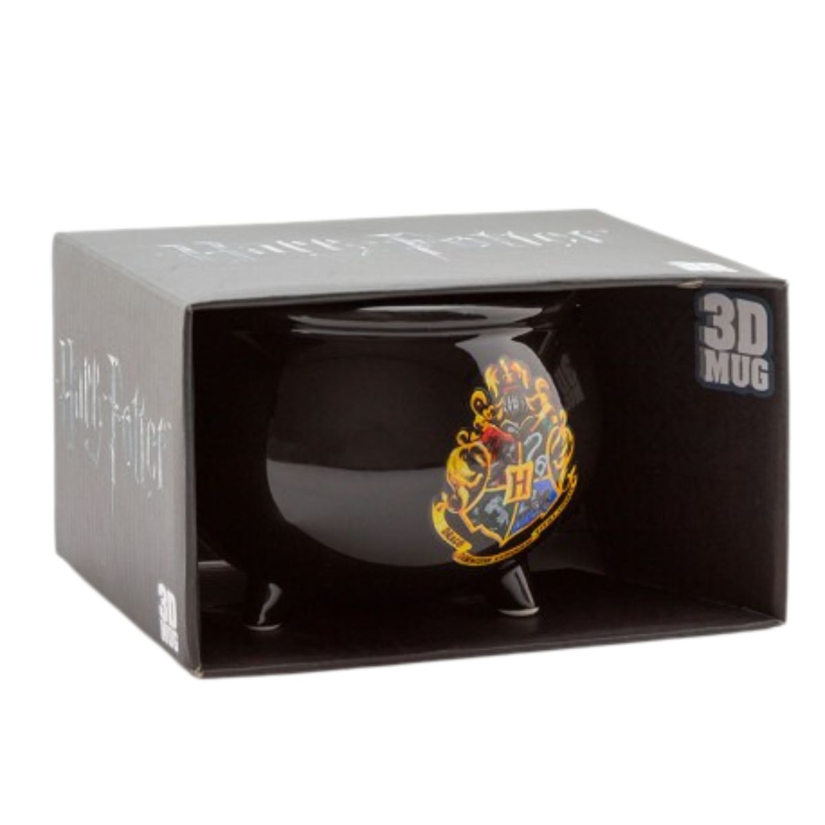 ABYstyle Harry Potter Kessel 3D-Tasse