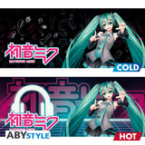 Hatsune Miku Hatsune Miku Tasse Heat Change (460 ml)