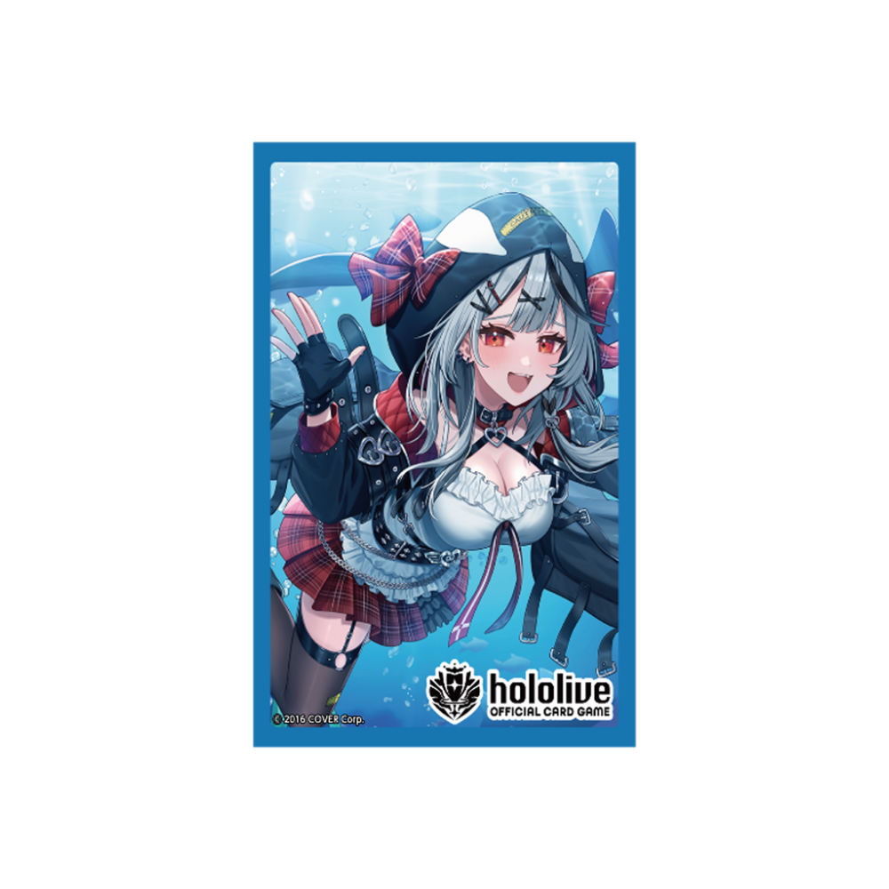 Hololive Official Card Game Holoca Sleeves Vol. 7 (55 Sleeves)