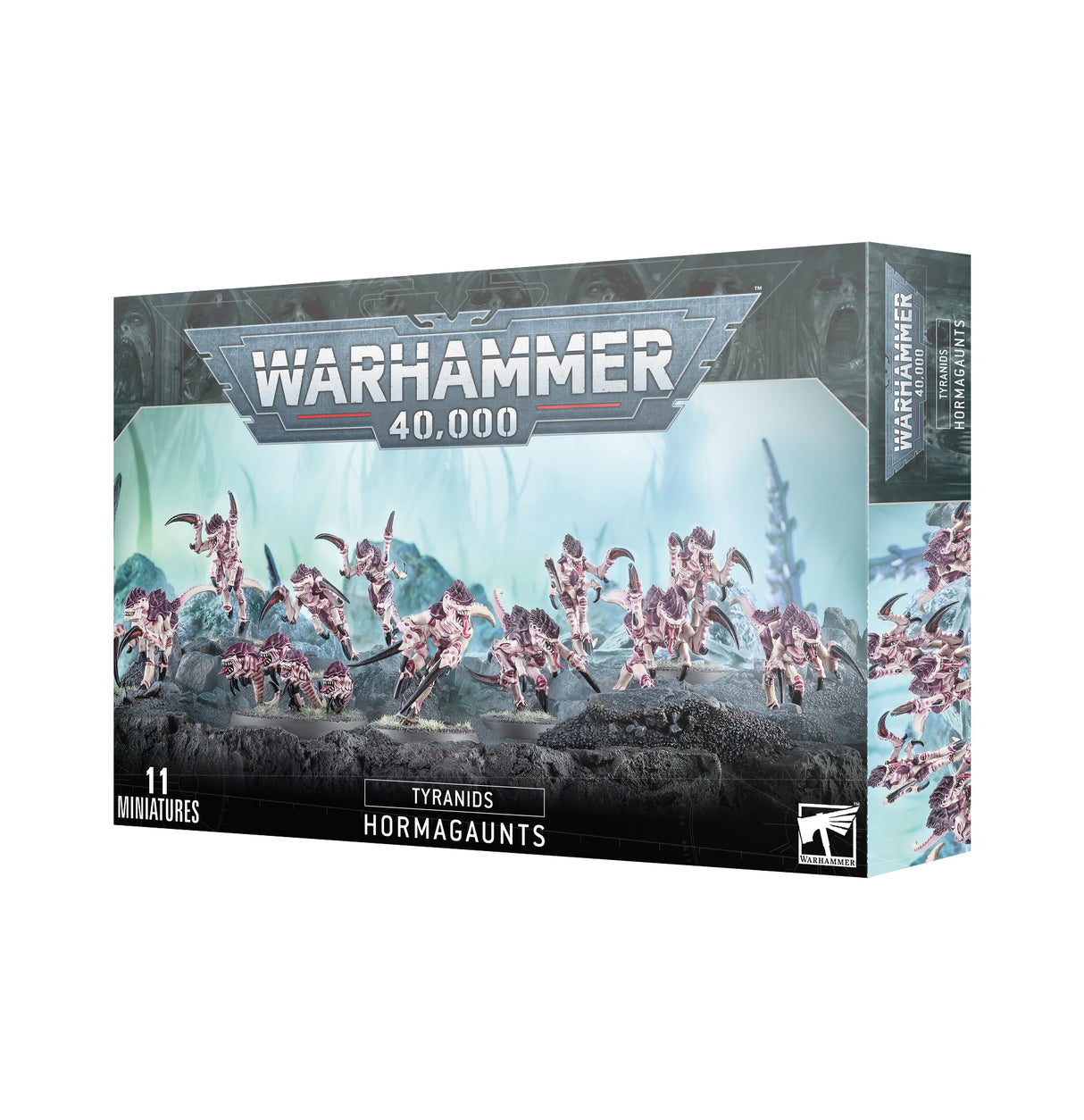 Warhammer 40.000 Tyranids Hormagaunts