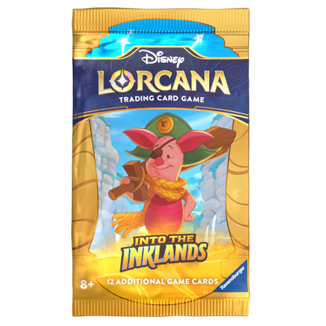 Disney Lorcana - Into the Inklands Booster - EN