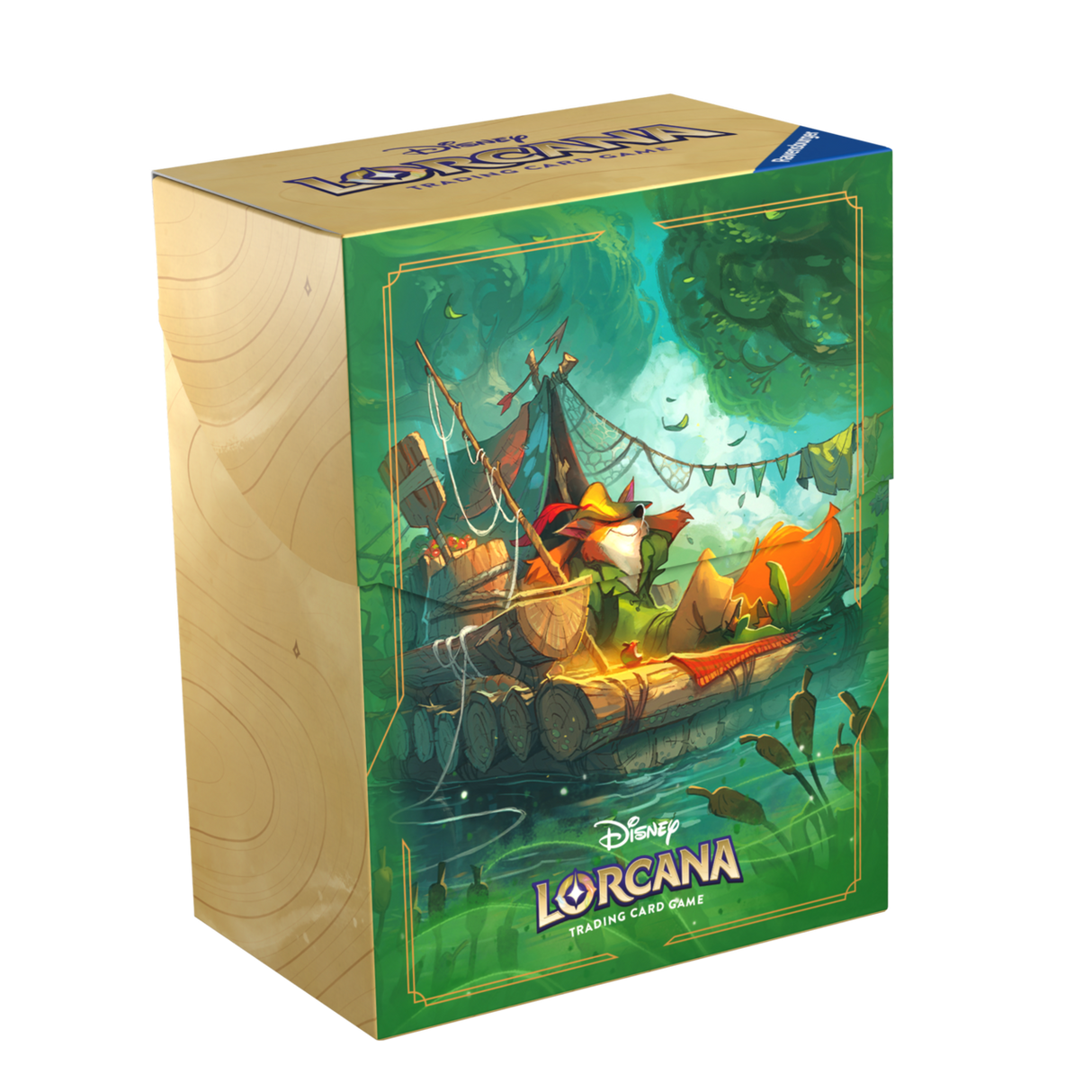 Disney Lorcana - Deckbox Robin Hood