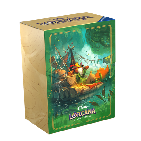 Disney Lorcana - Deckbox Robin Hood