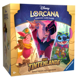 Disney Lorcana - Die Tintenlande Schatzkiste der Luminari - DE