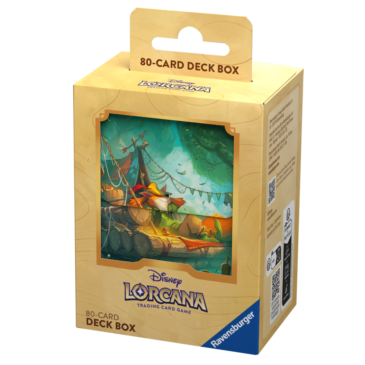 Disney Lorcana - Deckbox Robin Hood