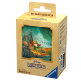 Disney Lorcana - Deckbox Robin Hood