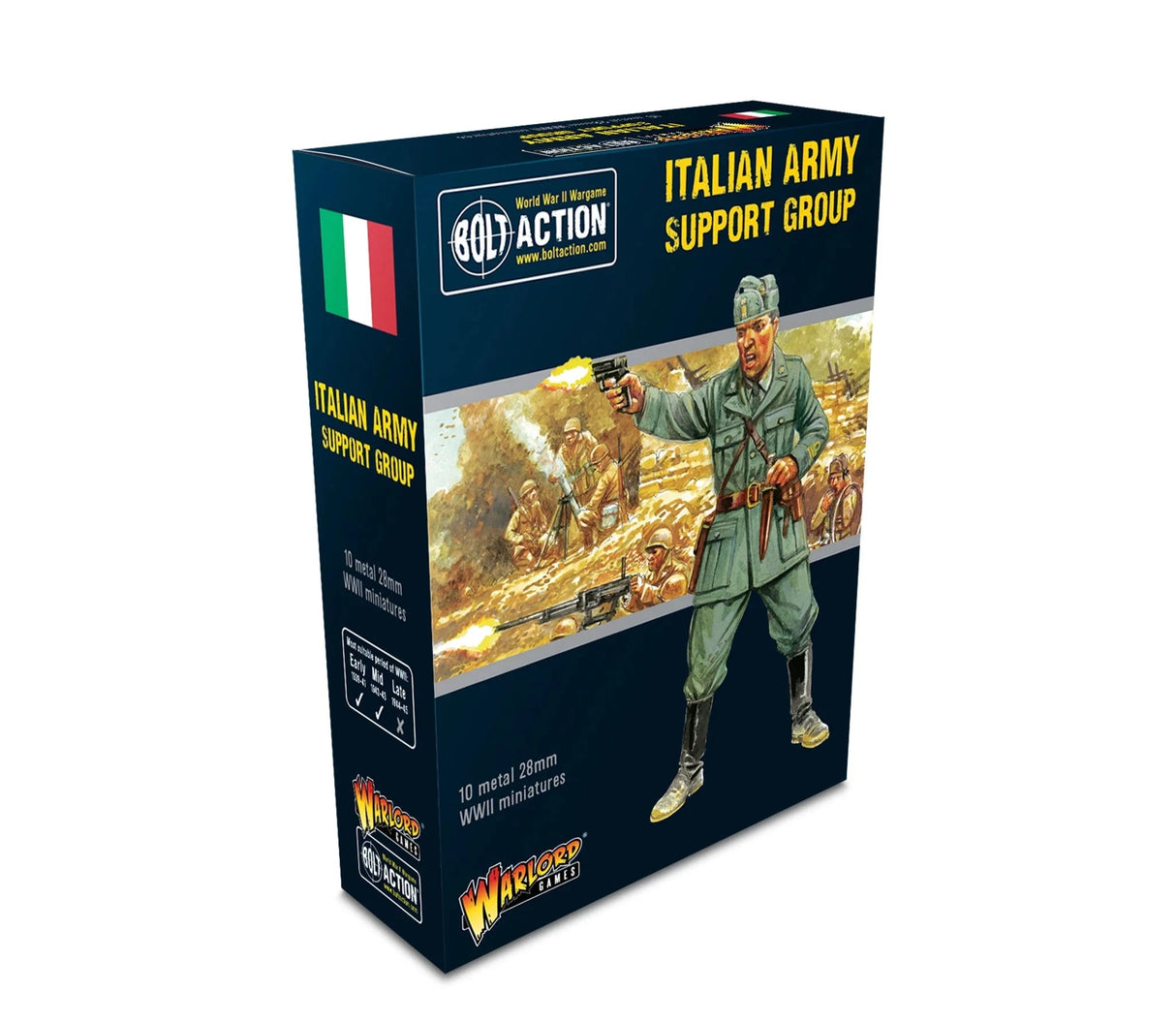 Italian Army Support Group