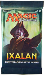 Ixalan - Booster einzeln - deutsch