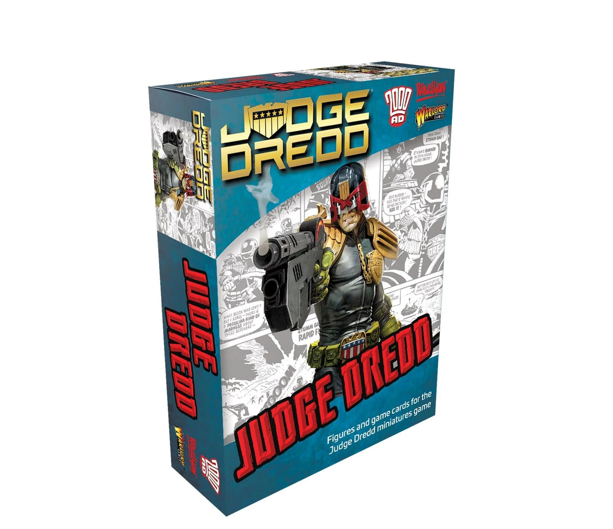 Judge Dredd