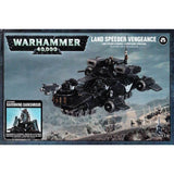 Warhammer 40.000 Dark Angels Land Speeder Vengeance