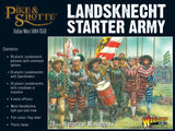 Landsknecht Starter Army