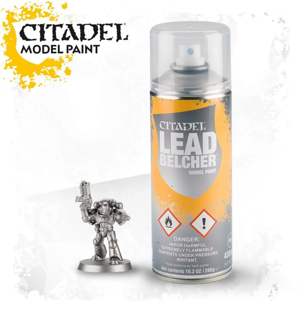 Citadel Spray Leadbelcher (62-24)