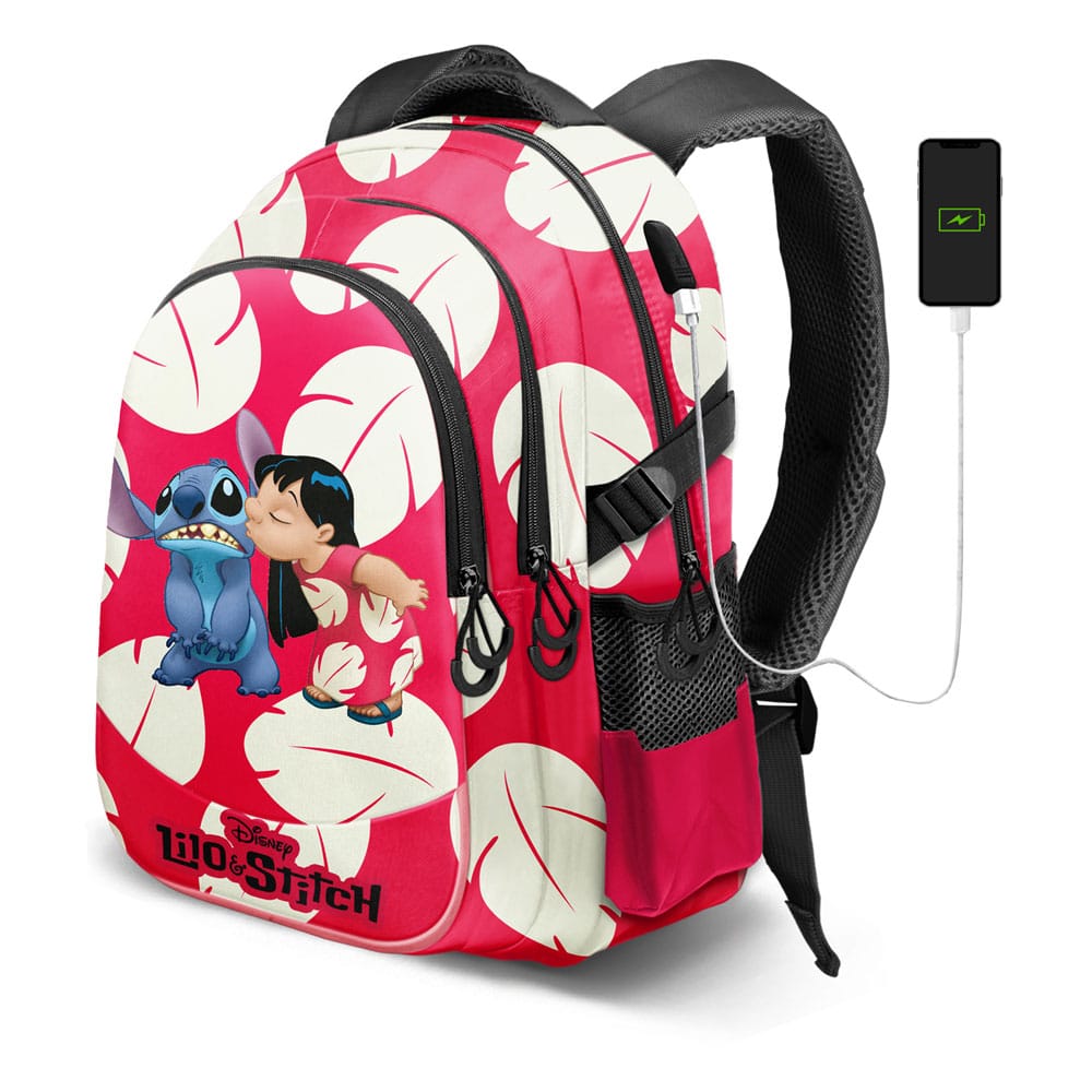 Lilo & Stitch Rucksack Kiss Running