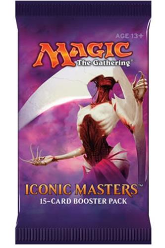 Iconic Masters 2017 - Booster einzeln - englisch