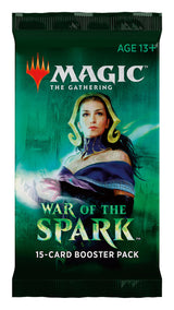 War Of the Spark - Booster einzeln - englisch